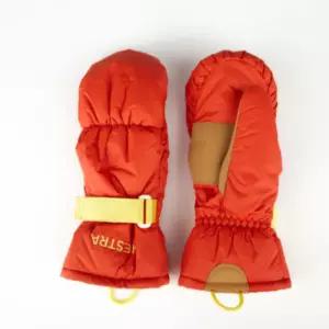 헤스트라 키루나 스키 벙어리 장갑 여성 방한 레드 XS BNA