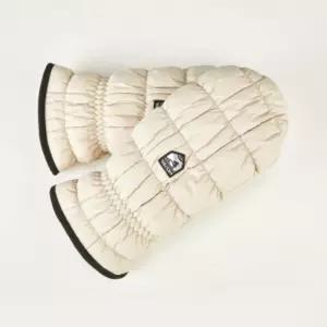 헤스트라 여성 스키 스노보드 벙어리 장갑 베이지 M BNA