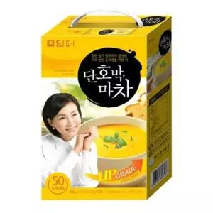 담터 단호박마차 50T/(850g) (1개)