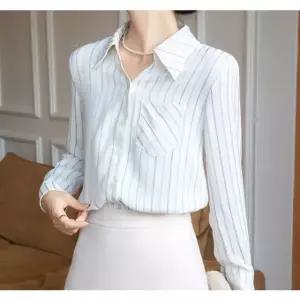 여성티셔츠 정장룩 블라우스 여성블라우스스 화이트