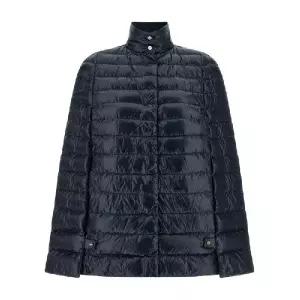 에르노 퀼팅 다운 케이프 PI002197D12017Z 9200 TP976677148