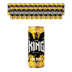 핫식스 더킹 파인 버스트 355ml, 24입, 1개