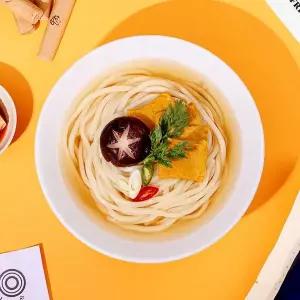 [NS홈쇼핑]키다리식품 휴게소일품 우동(유부우동3개, 어묵우동2개) 10인분..[35775871]