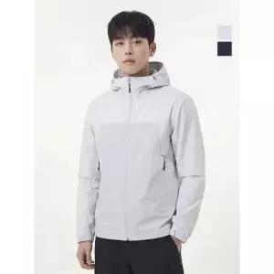 웨스트우드 남성 프리미엄 3L 방수 바람막이_WO1MTJW207 950043