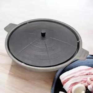 베르 솥뚜껑불판 솥뚜껑 불판