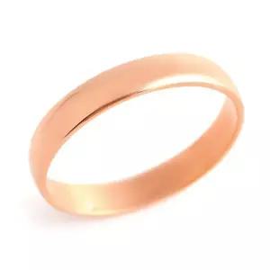 [비앤비골드] 14K 3.5mm 레이어드 엥게이지반지 NPR28696