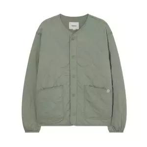 COVERNAT 커버낫 숏 퀼팅 자켓 Light Khaki CO2504JK11LK 1881903