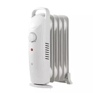 [하프클럽/셀러허브(펫)]듀플렉스MR05 전기 미니 라디에이터 5핀 안전히터