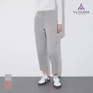 올리비아로렌 스티치 포인트 배기팬츠_VVCDL4S1271 1222551