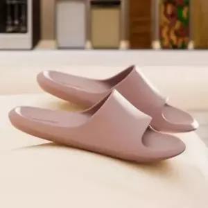 남녀공용 실내 거실화 소프트 EVA 쿠션 데일리 슬리퍼