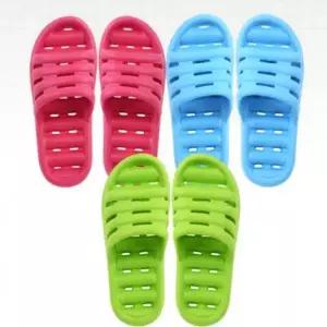 욕실화 화장실 슬리퍼 물빠짐 EVA 논슬립 미끄럼방지