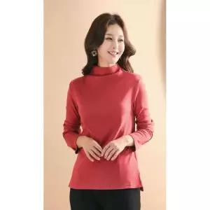 [NS홈쇼핑]NNF 여성 모크넥 티셔츠 5종(NWH-5)[35526930]