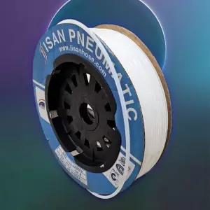 HWA 테프론 호스 1M단위 외경 6mm 내경 4mm