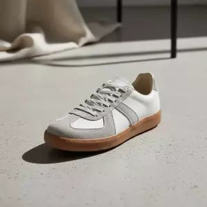 스프리스 정상가 59,900 소가죽 여성 독일군 빈티지로우스니커즈_6종 택1 1315460