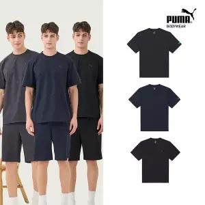 [푸마] 하이테크 반팔티셔츠 남성 3컬러 텍1