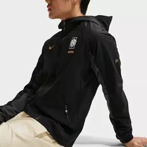 나이키 NIKE 대한민국 AWF 남성 축구 우븐 재킷 IH0789-010
