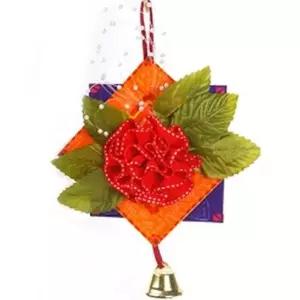 카네이션 도어벨 만들기 어버이날 스승의날 감사 선물