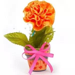 카네이션 화분만들기 어버이날 스승의날 감사 선물