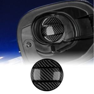 포르쉐 카이엔 마칸 파나메라 카이맨 911 918 996 991 연료 탱크 캡  액세서리용 하드 드라이 카본 파이버