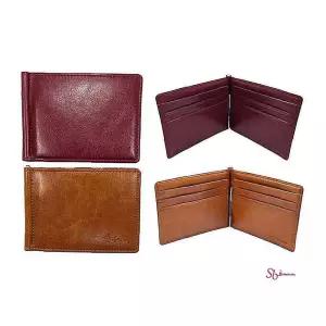 남성 카드 지폐 슬림 국산 반지갑 머니클립 학생tuv718