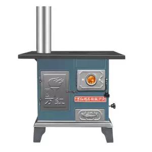 화목 난로 캠핑 벽난로 야외 연통 화로대 장작