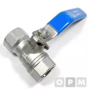 스텐볼밸브 304(2PCS용) (수입) 50A 배관용품 배관부품 작업공구