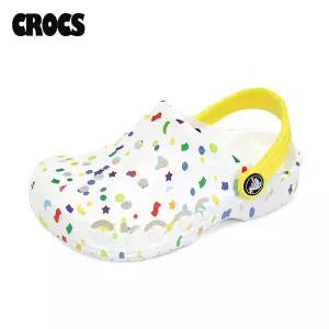 크록스 키즈 바야 시즈널 클로그 아동 주니어 슬리퍼 샌들 209728-94S