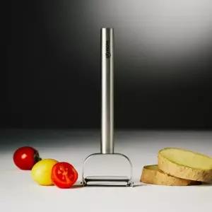 실리만 신혼부부 집들이 선물 스텐 필러 스틸 미니 감자칼 1P