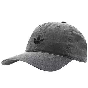아디다스 아디컬러 워시드 베이스볼 캡 (KE0856)