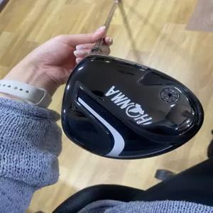 중고 혼마 비즐3 남성용 드라이버 10.5도 판매합니다.