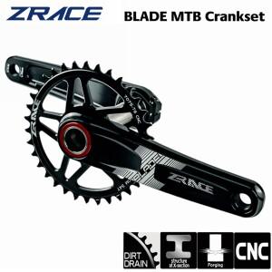 ZRACE 블레이드 1x10 11 12 MTB XC / TR AM 170 175mm32T/34T/36TBB68/73 체인셋용 스피드 크랭크셋 이글