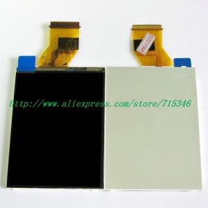 새로운 LCD 디스플레이 화면 소니 DSC-WX5 WX5 WX7 WX10 디지털 카메라 수리 부품 + 백라이트