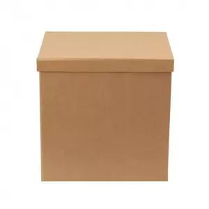 생활방수 조립 수납 종이리빙박스 40x30cm 정리용품