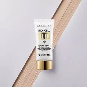 [메디필] 워터쉴드 병풀 추출물 펩타이드 히알루론산 모공 잡티 비비크림 50ml