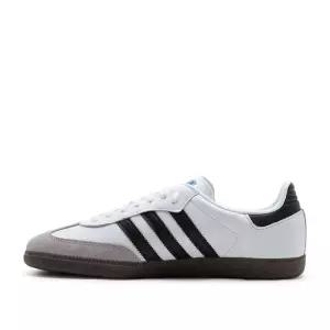 아디다스 삼바 오리지널 클라우드 화이트 B75806