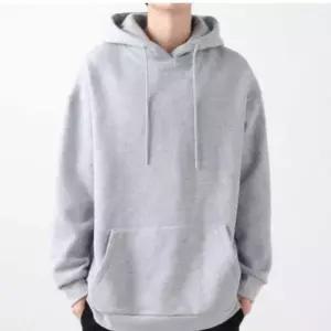 [골드스마일]남녀공용 루즈핏 캐주얼 오버핏 커플 후드 긴팔 티셔츠