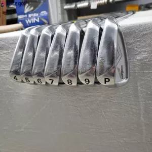 중고 브지스톤 V300 아이언 4세대 포지드 남자7스틸아이언세트 R 정품 E503211