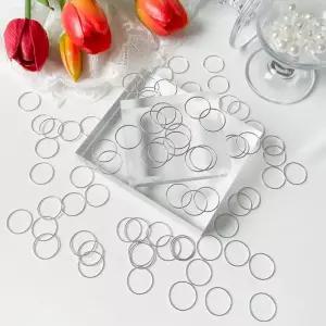 레이어드 링 심플 반지 열손가락 민자