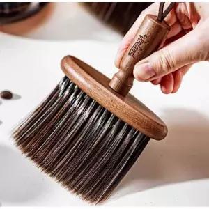 카페 커피테이블 브러쉬 틈새 찌꺼기 원두가루 청소붓 바리스타 청소