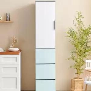 다용도서랍장 아일랜드서랍장 광폭 냉장고형 40