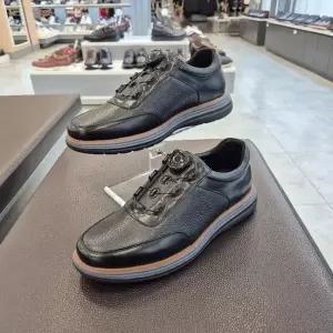 [ELCANTO]엘칸토 HC11 소가죽 남성화 세미정장 다이얼 스니커즈 K0H8U6J1319 (S47596618)