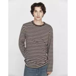 (국내매장정품) GIORDANO 스트라이프 긴팔티 025911 [4color] 01025911 226671