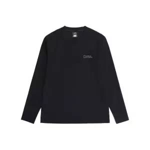 브랜드정품 내셔널 지오그래픽 NATIONALGEOGRAPHIC N252UTS250 카프 냉감 기능성 베이직핏 티셔츠 CARBON B