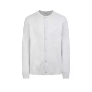 [백화점 정품] 헤지스 [26SS] 남성 멜란지 면혼방 라운드 가디건 HZSW6A203G1