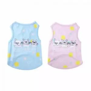 [골드스마일]강아지옷 여름 쿨조끼 고양이 나시 민소매