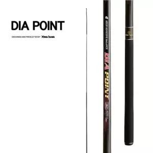[기타브랜드]용성 다이아포인트34 고탄성 잉어 붕어 대물낚시대