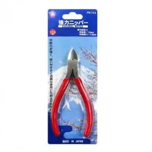 니퍼 전선 압착 펜치 다목적 철사 절단기