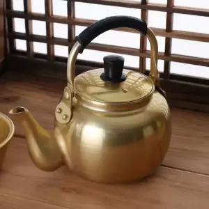 물주전자 1L 업소용 가정용 차주전자 황주전자 케틀