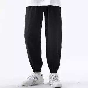 [JHL66RQQ_51HD]쿨링 조거팬츠 허리밴딩 여름긴바지 (29885025)