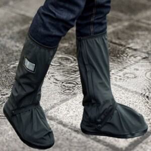 브누크 미끄럼방지 신발방수커버 실리콘 휴대용